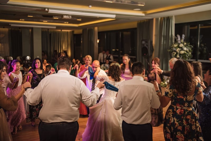 Emily & Kyle Wedding @ Dolce Attica