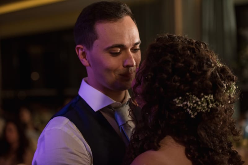 Emily & Kyle Wedding @ Dolce Attica