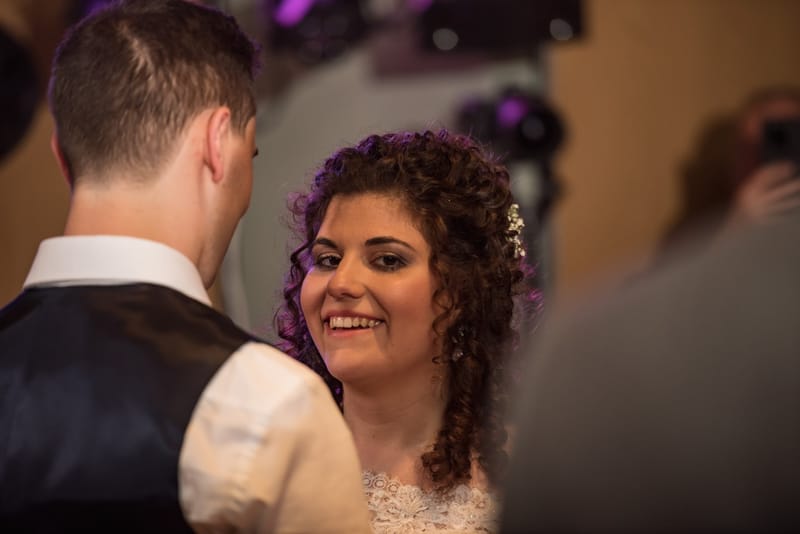 Emily & Kyle Wedding @ Dolce Attica