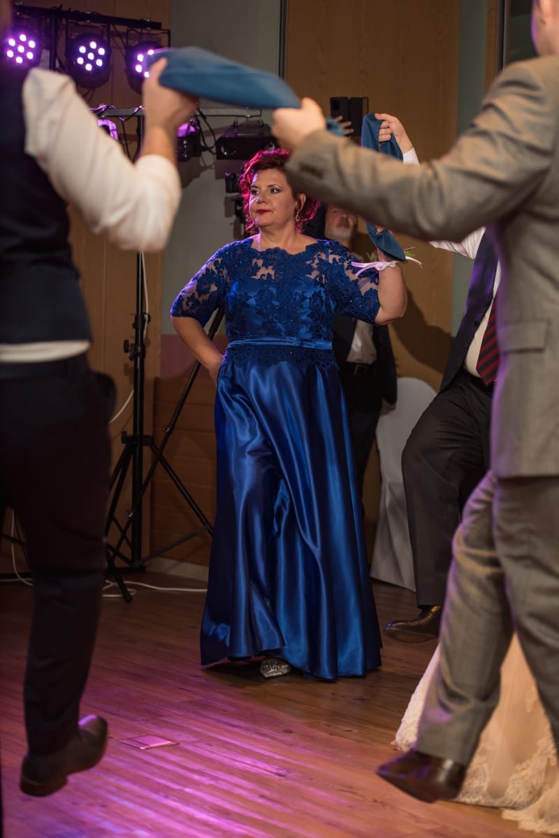 Emily & Kyle Wedding @ Dolce Attica