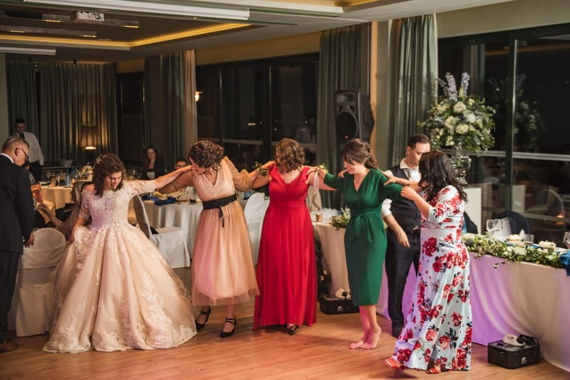 Emily & Kyle Wedding @ Dolce Attica