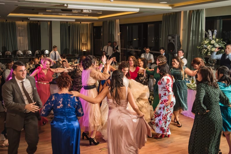 Emily & Kyle Wedding @ Dolce Attica