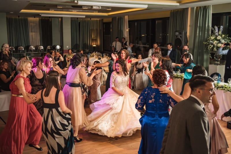 Emily & Kyle Wedding @ Dolce Attica