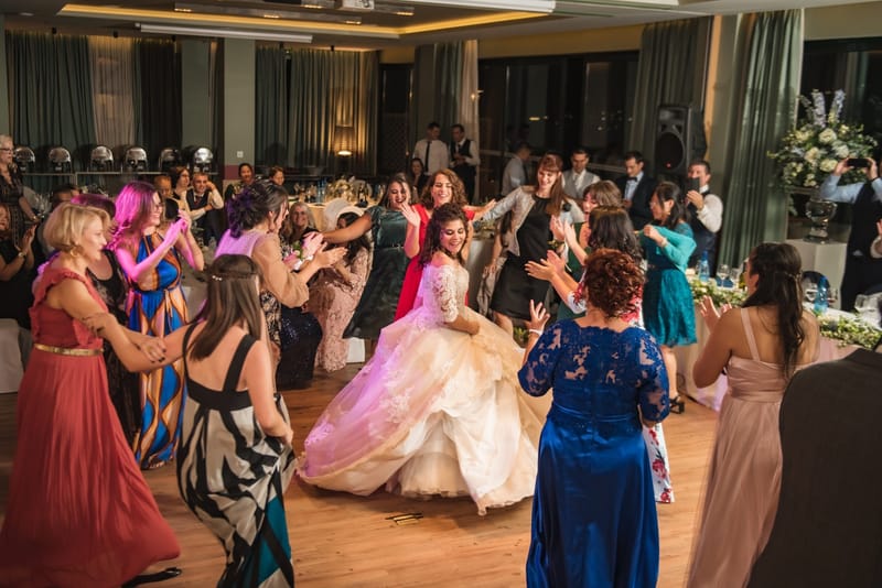 Emily & Kyle Wedding @ Dolce Attica