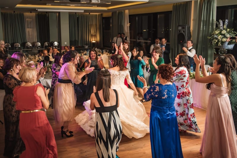 Emily & Kyle Wedding @ Dolce Attica