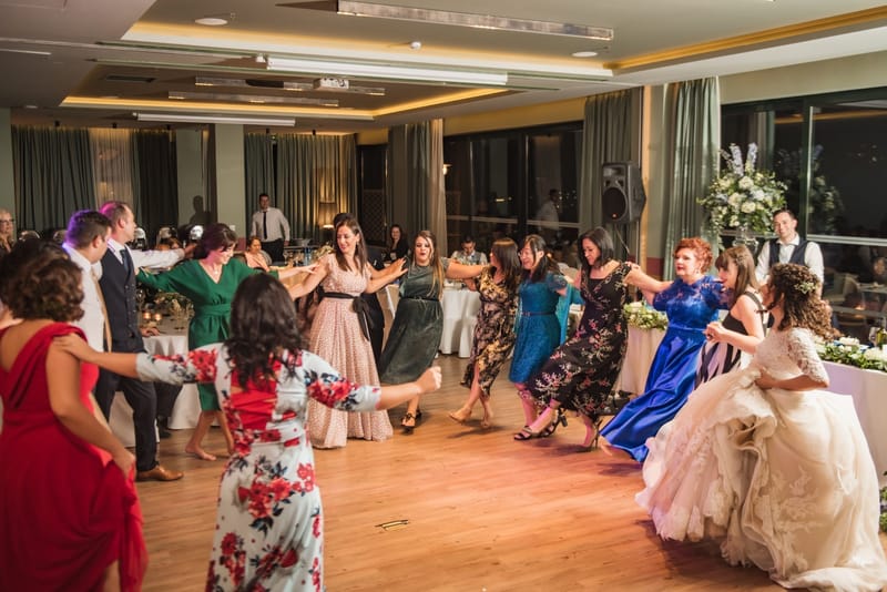 Emily & Kyle Wedding @ Dolce Attica