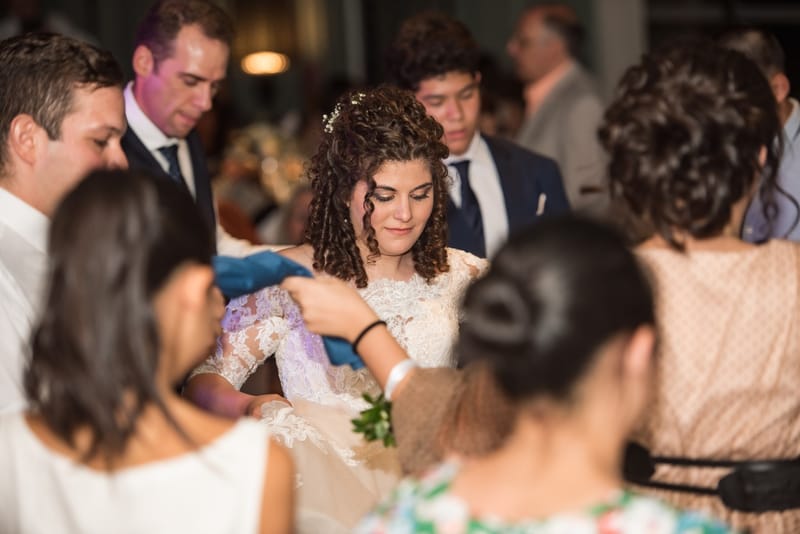 Emily & Kyle Wedding @ Dolce Attica