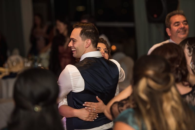 Emily & Kyle Wedding @ Dolce Attica