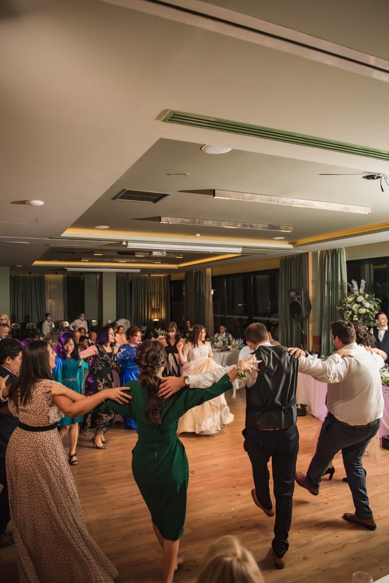 Emily & Kyle Wedding @ Dolce Attica