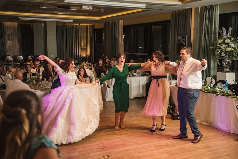 Emily & Kyle Wedding @ Dolce Attica