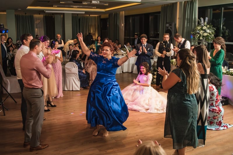 Emily & Kyle Wedding @ Dolce Attica