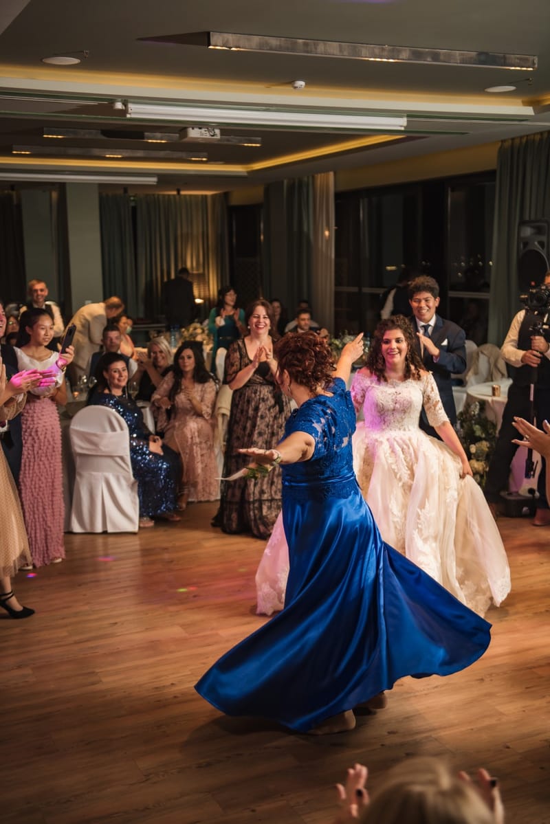 Emily & Kyle Wedding @ Dolce Attica