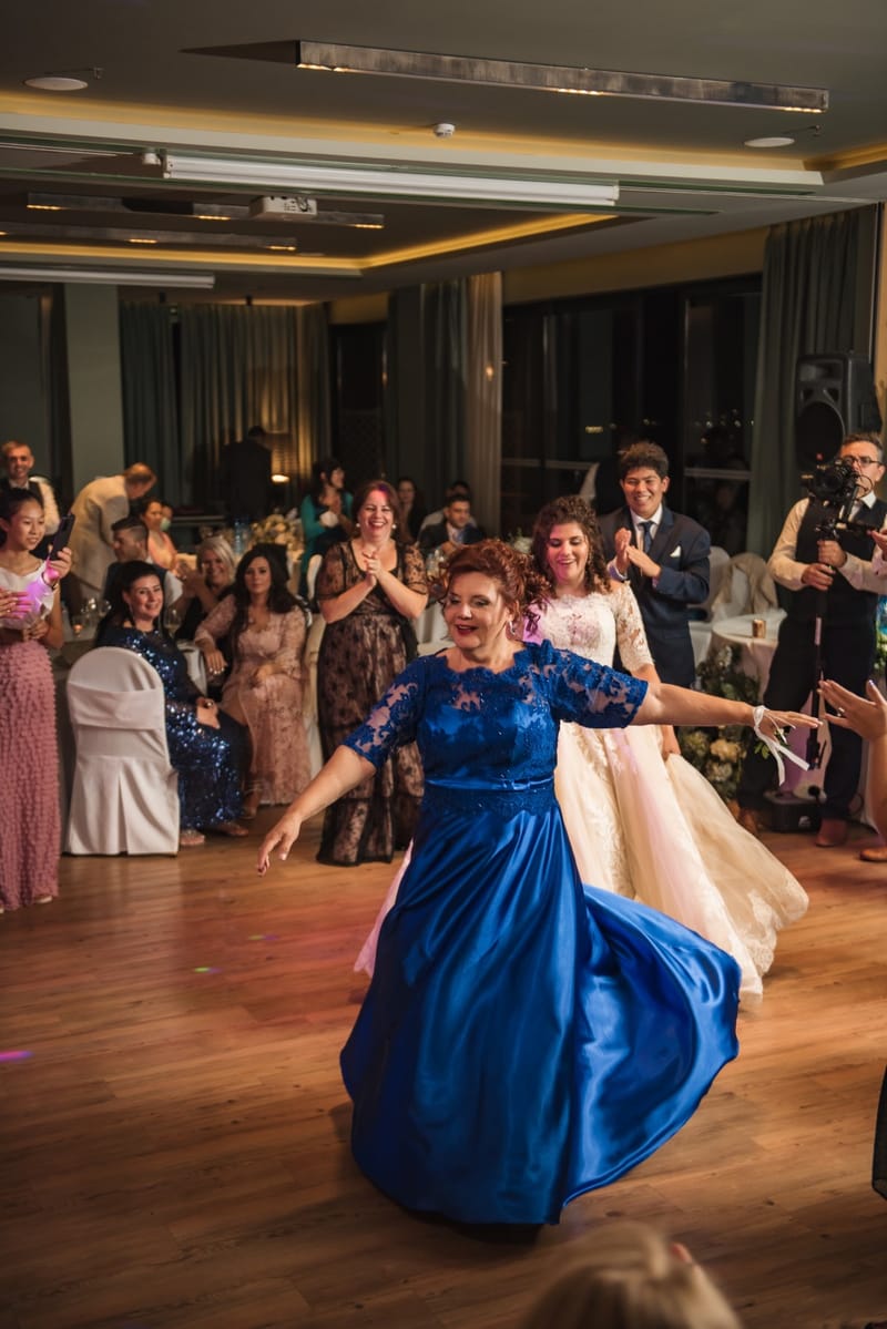 Emily & Kyle Wedding @ Dolce Attica