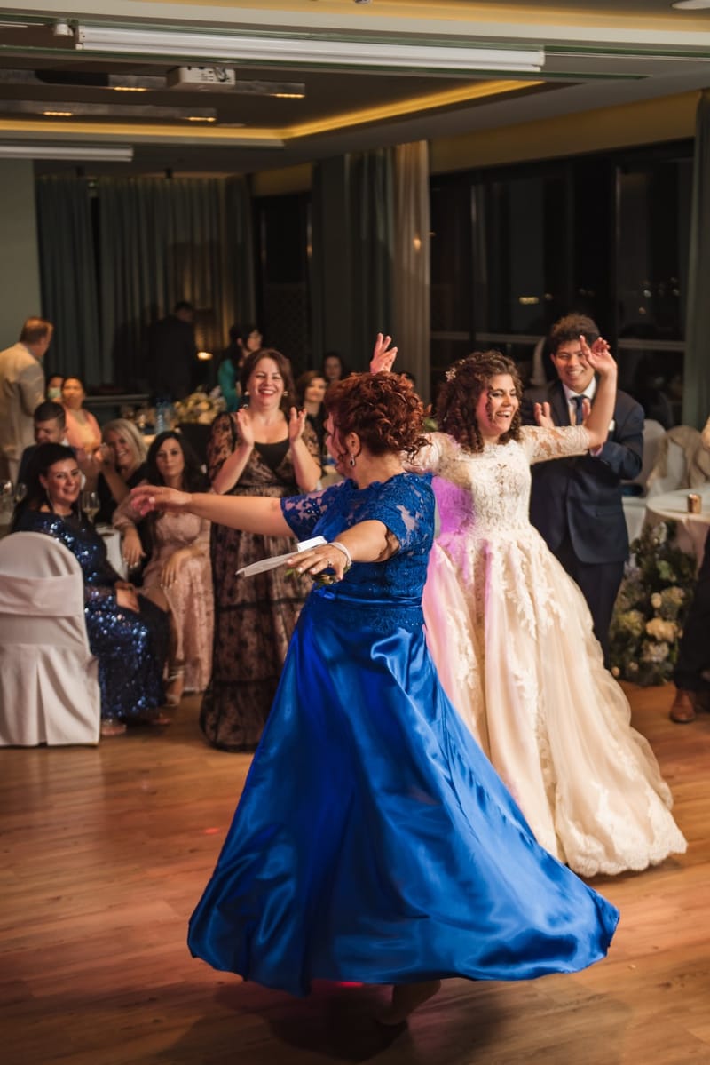 Emily & Kyle Wedding @ Dolce Attica