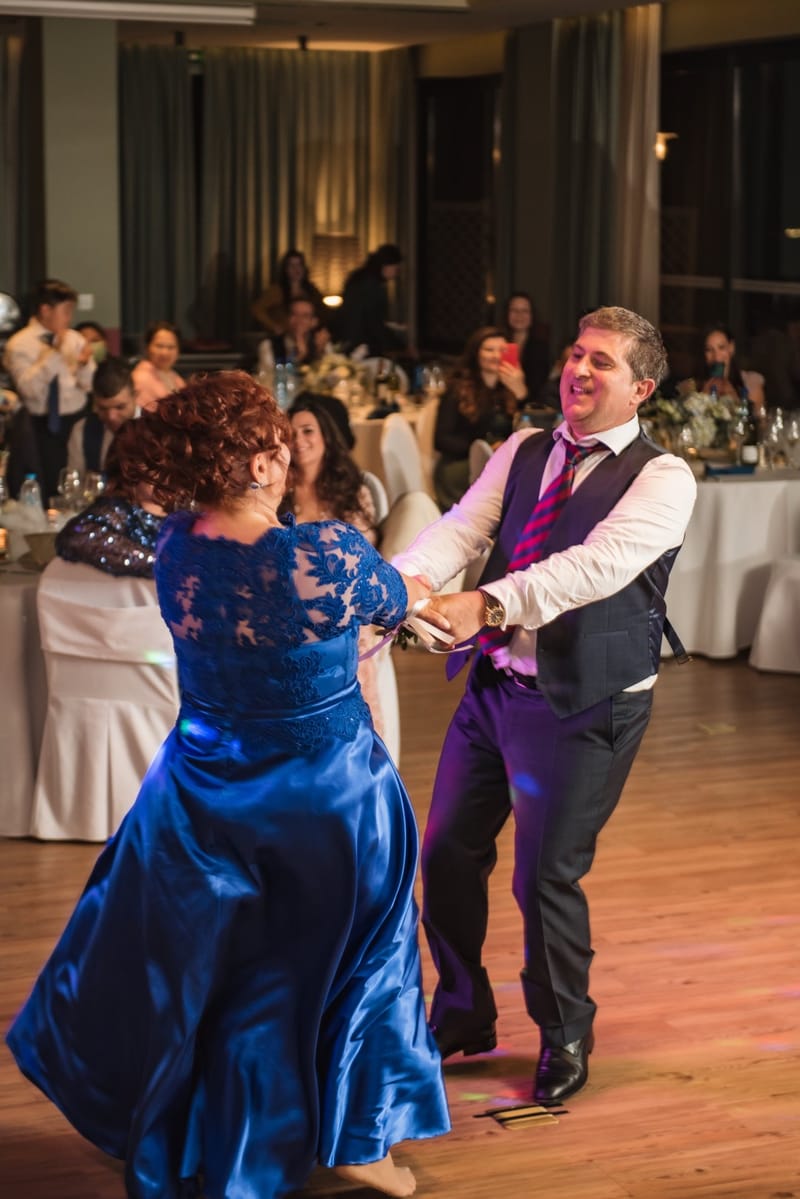 Emily & Kyle Wedding @ Dolce Attica