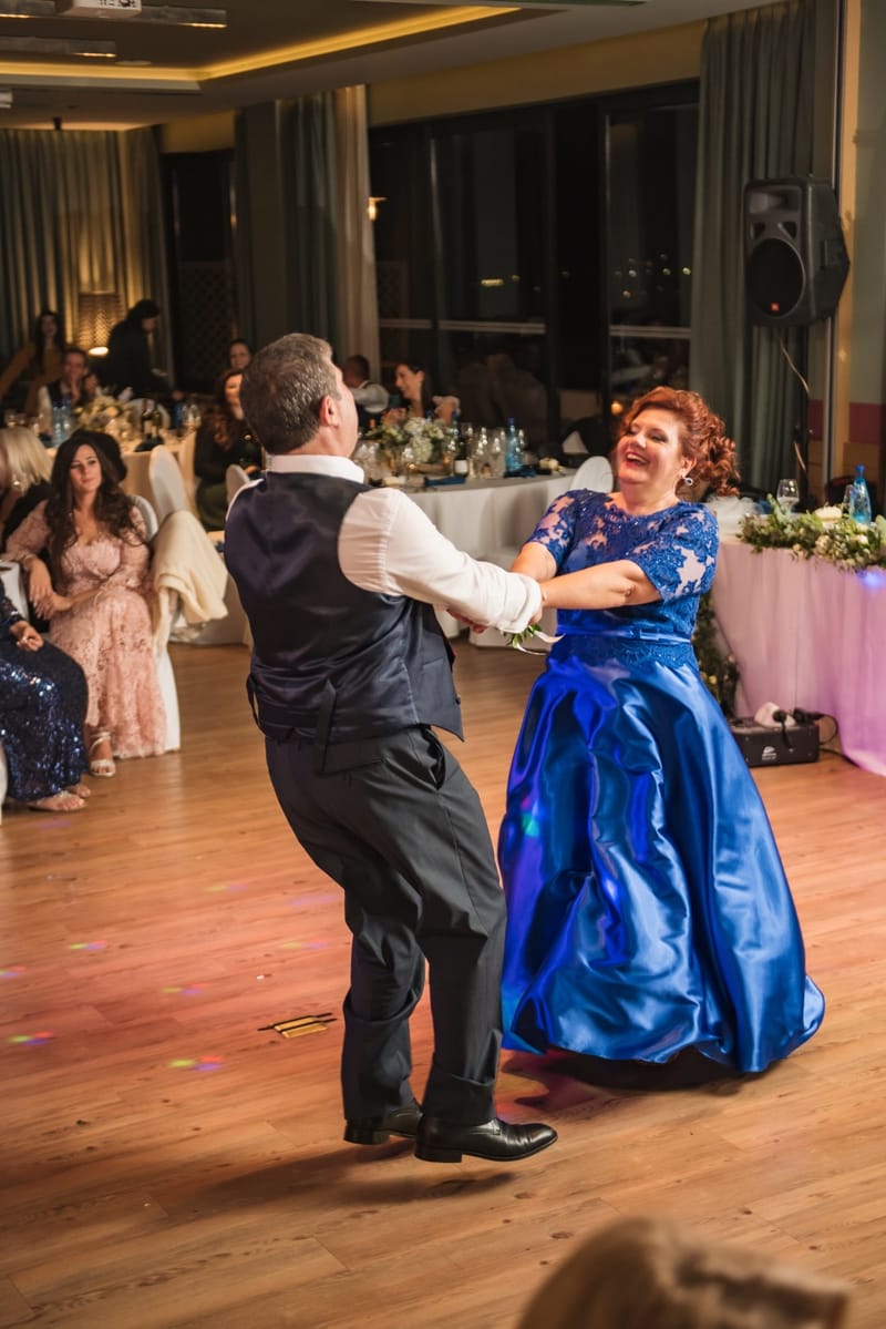 Emily & Kyle Wedding @ Dolce Attica