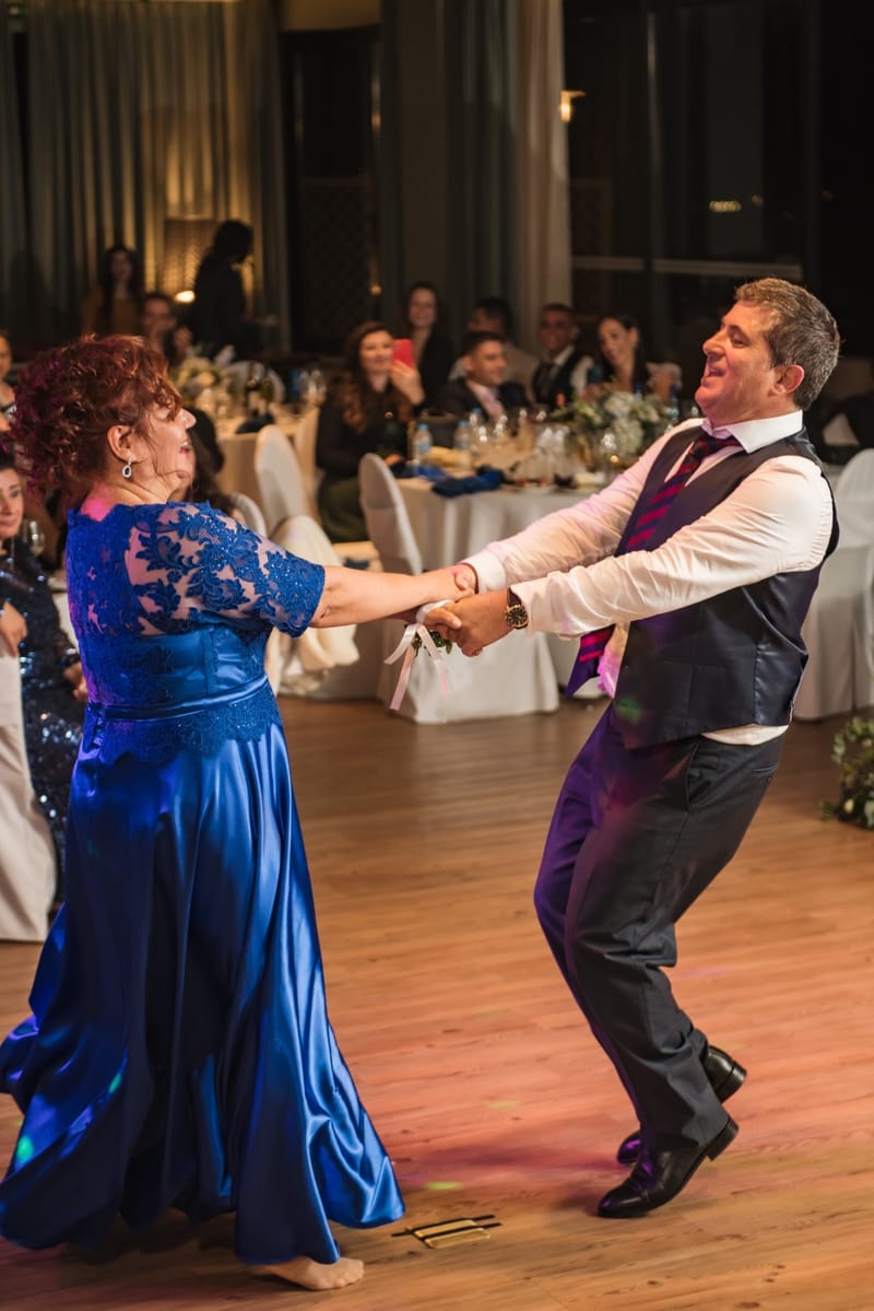 Emily & Kyle Wedding @ Dolce Attica