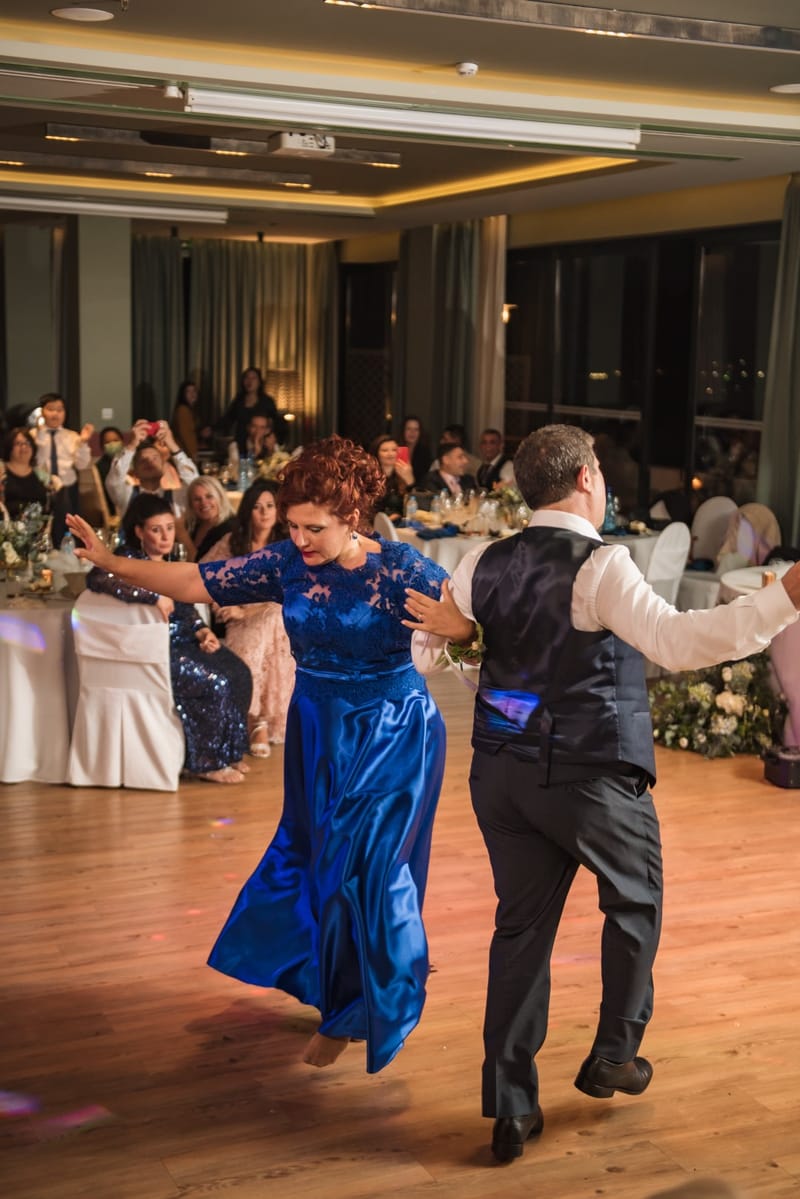 Emily & Kyle Wedding @ Dolce Attica