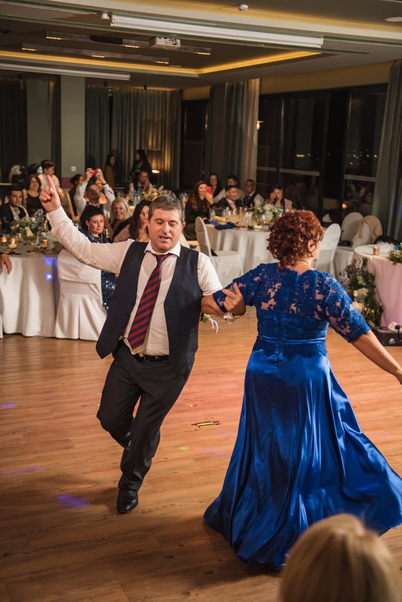 Emily & Kyle Wedding @ Dolce Attica