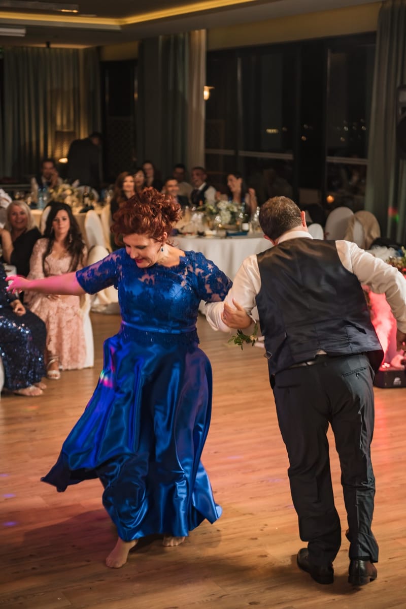 Emily & Kyle Wedding @ Dolce Attica