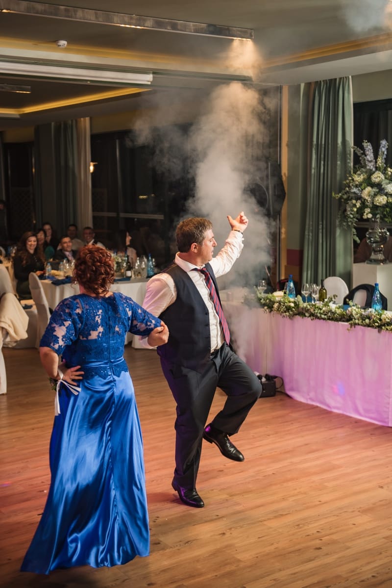 Emily & Kyle Wedding @ Dolce Attica