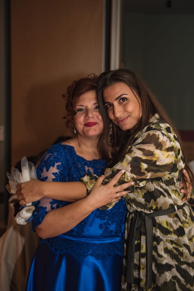 Emily & Kyle Wedding @ Dolce Attica