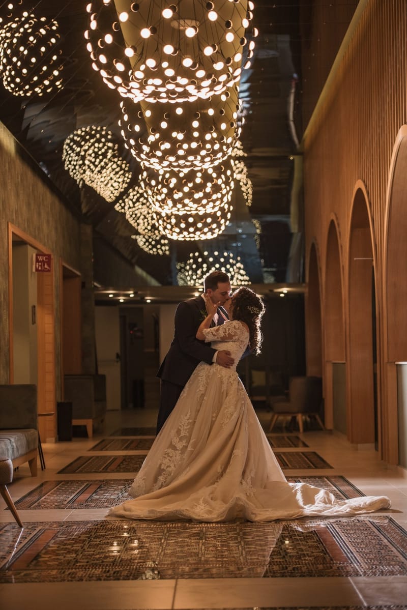 Emily & Kyle Wedding @ Dolce Attica