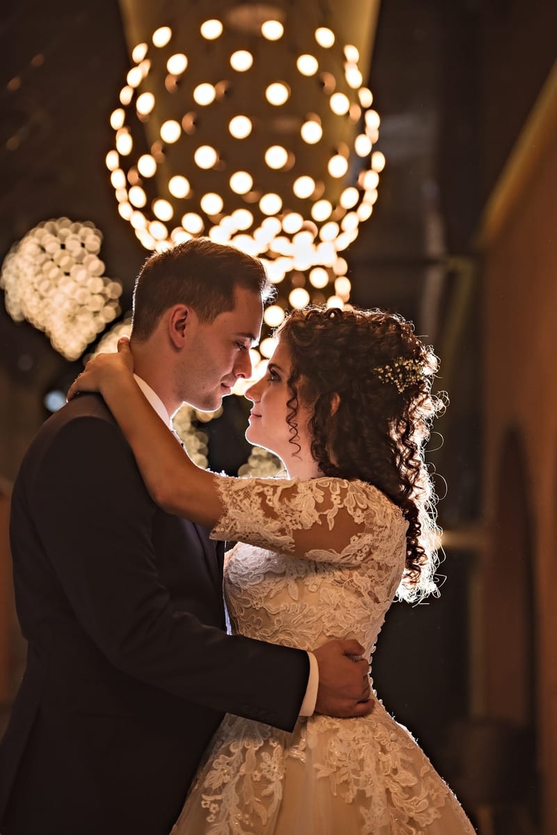 Emily & Kyle Wedding @ Dolce Attica