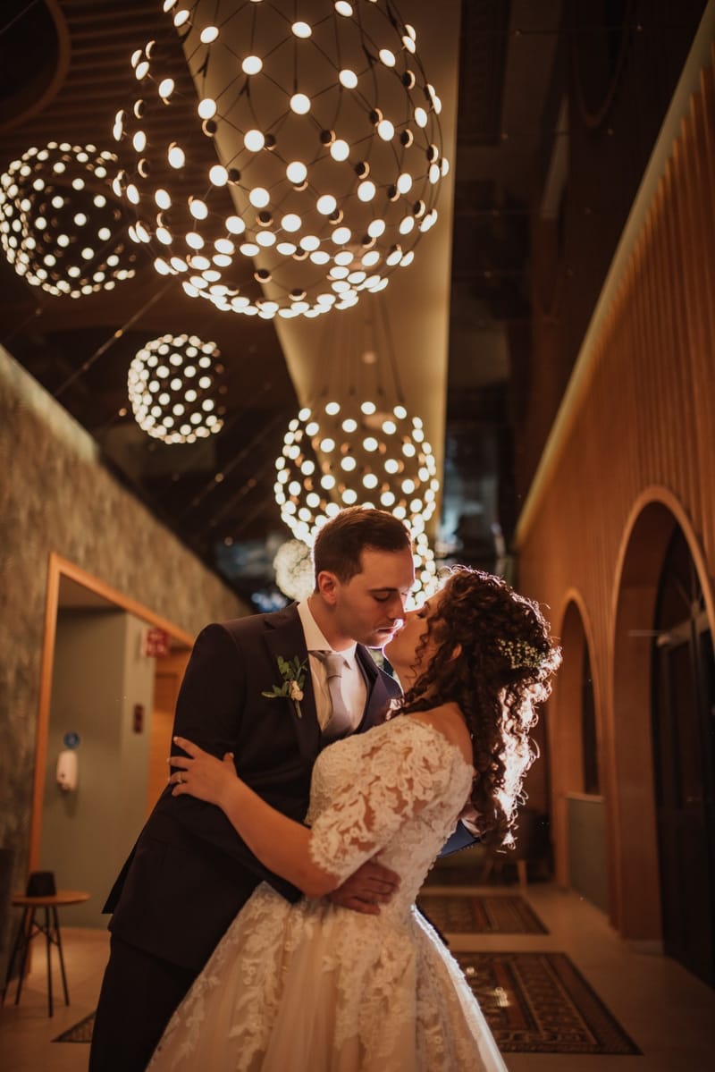 Emily & Kyle Wedding @ Dolce Attica