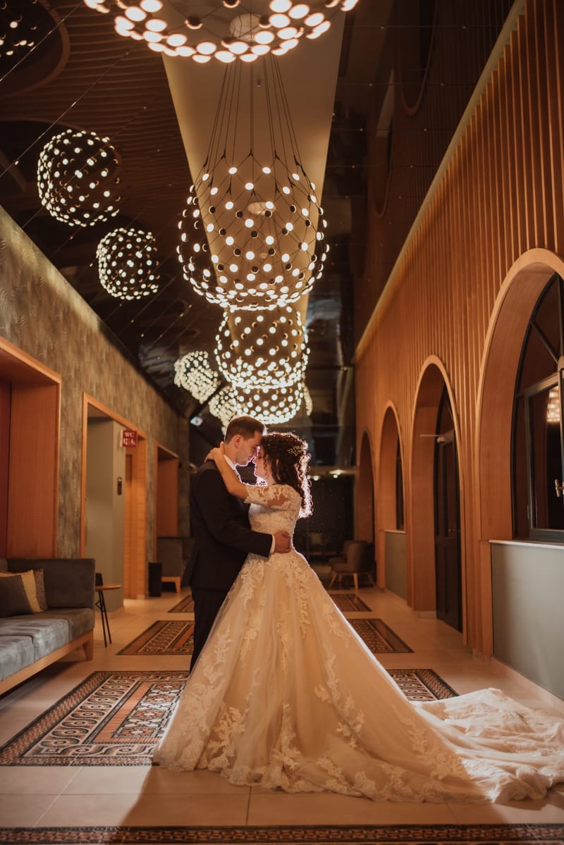 Emily & Kyle Wedding @ Dolce Attica