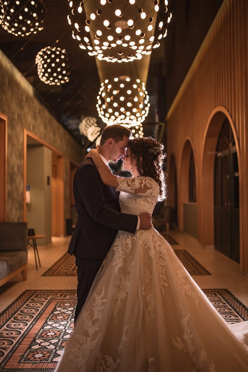 Emily & Kyle Wedding @ Dolce Attica