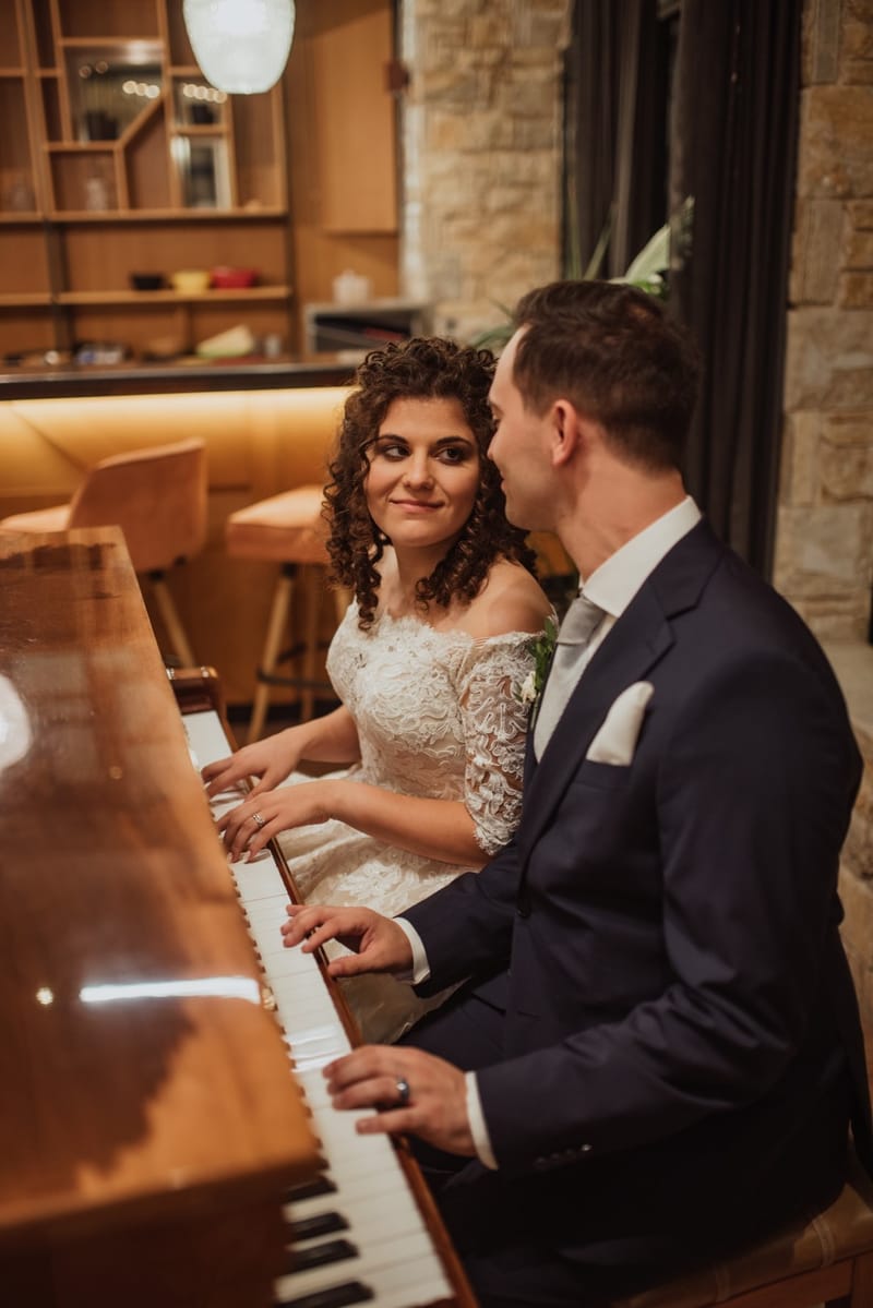 Emily & Kyle Wedding @ Dolce Attica