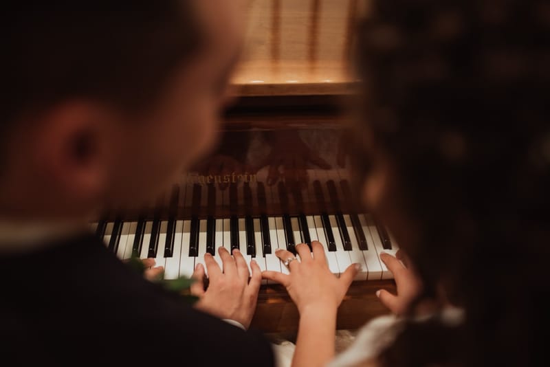 Emily & Kyle Wedding @ Dolce Attica