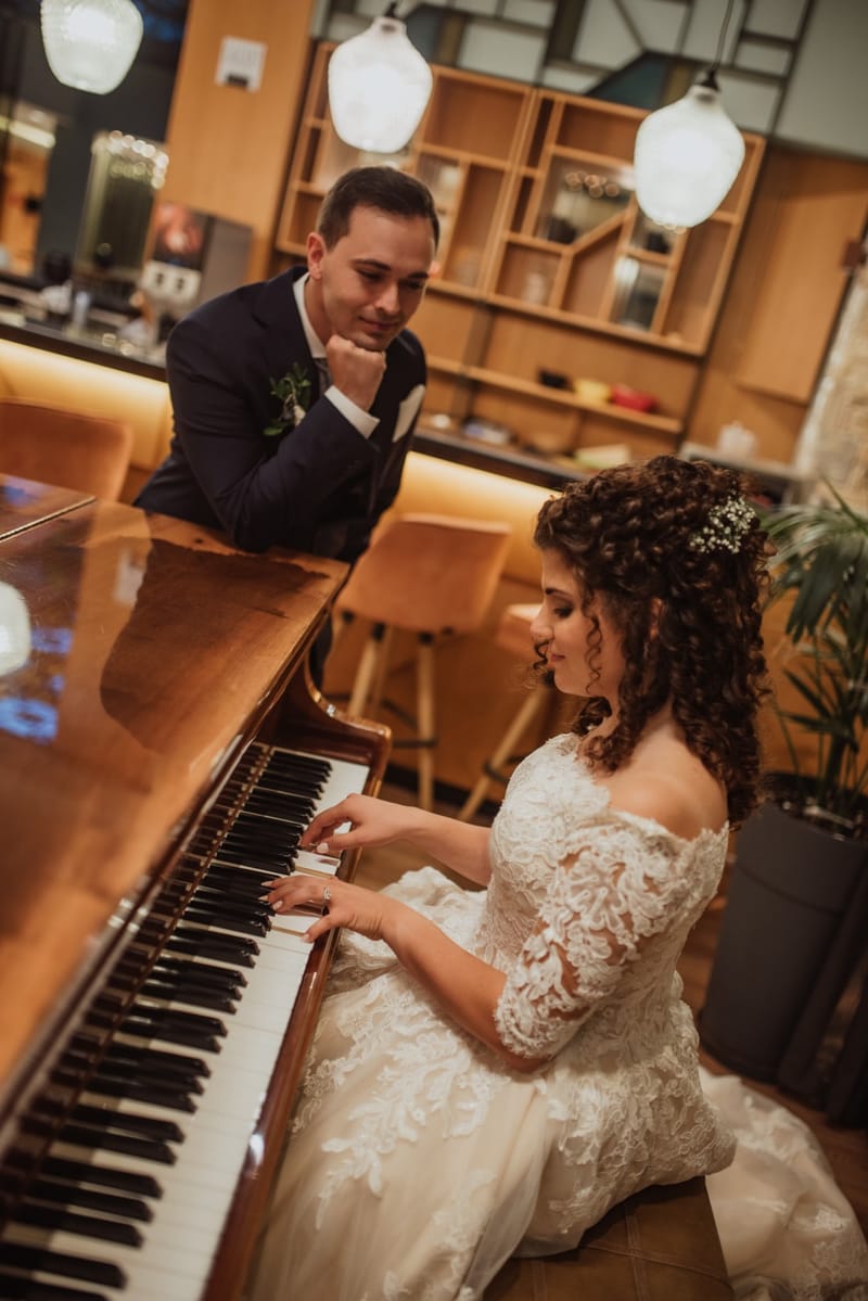 Emily & Kyle Wedding @ Dolce Attica