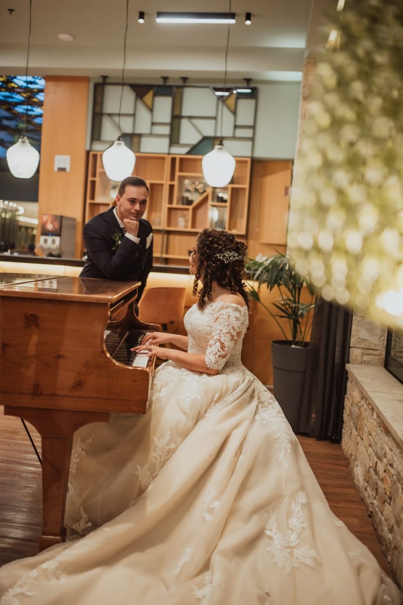 Emily & Kyle Wedding @ Dolce Attica