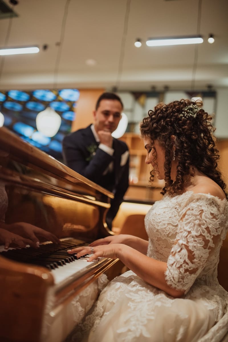 Emily & Kyle Wedding @ Dolce Attica