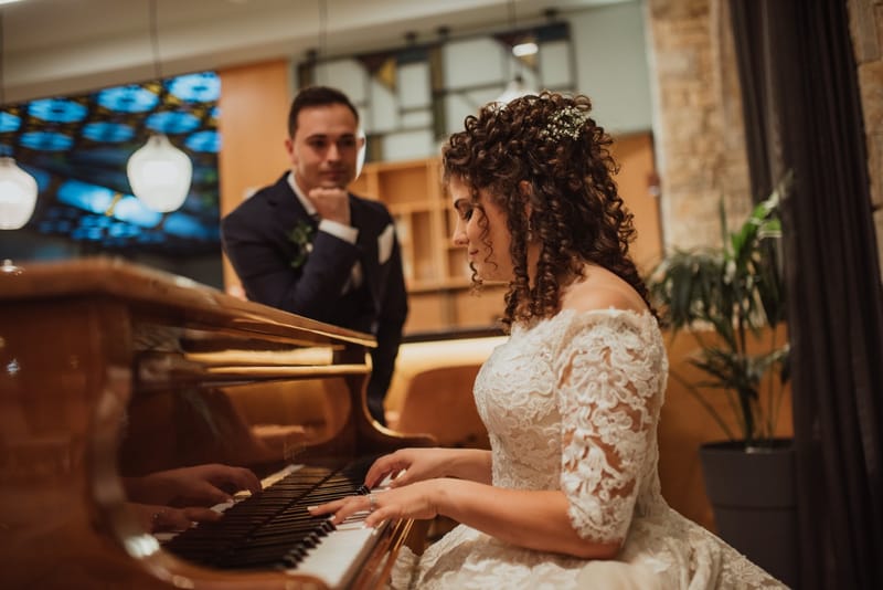 Emily & Kyle Wedding @ Dolce Attica