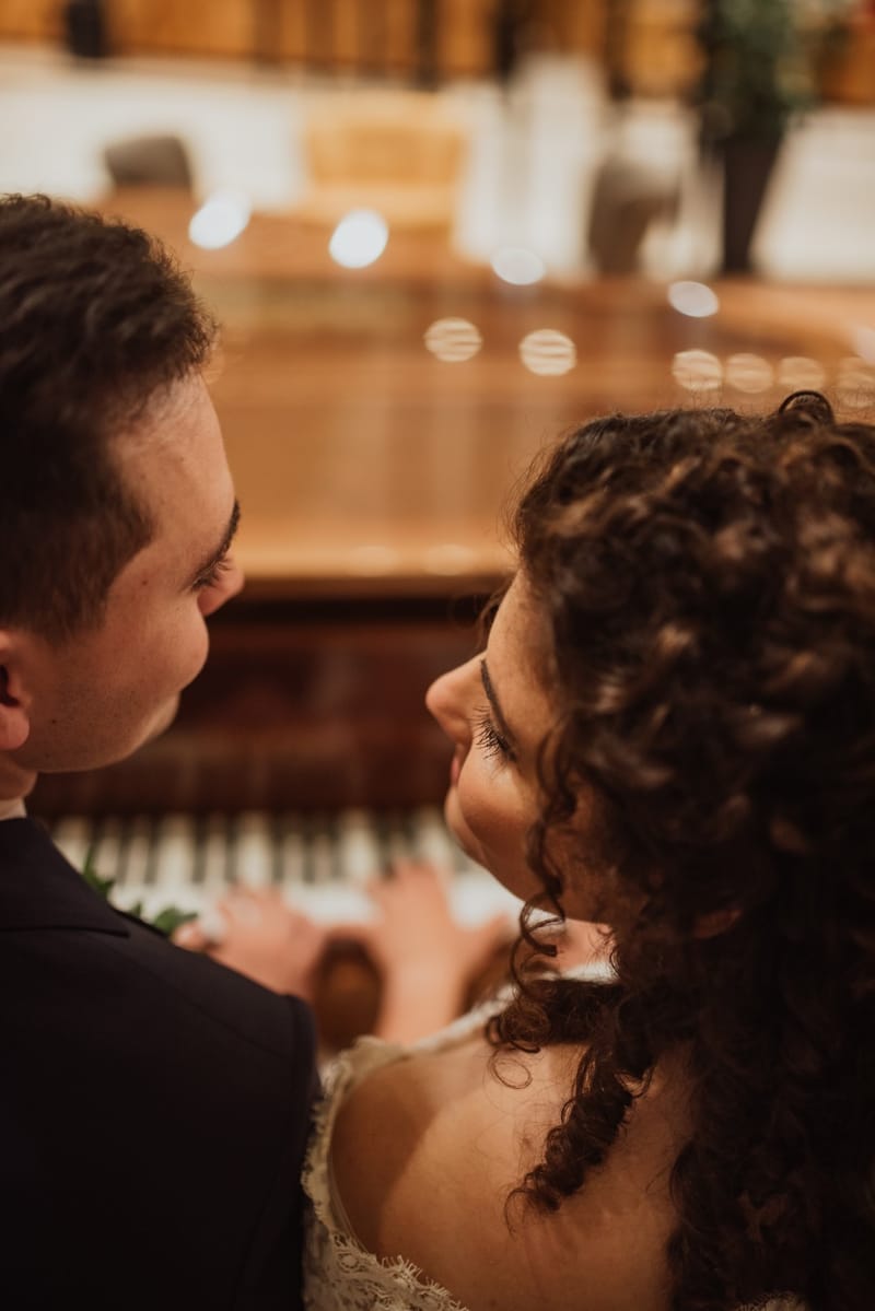 Emily & Kyle Wedding @ Dolce Attica