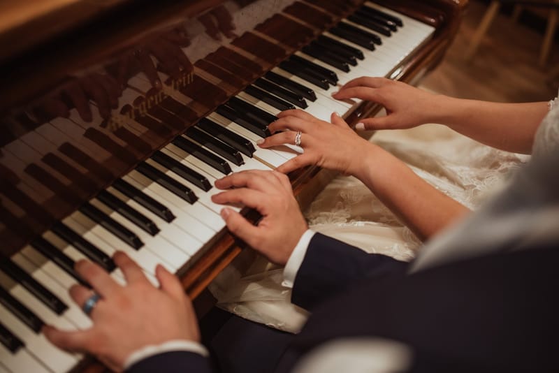 Emily & Kyle Wedding @ Dolce Attica