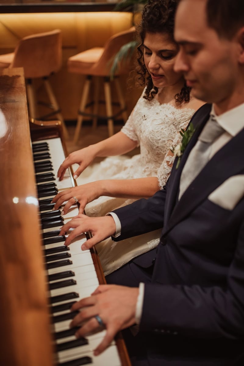 Emily & Kyle Wedding @ Dolce Attica