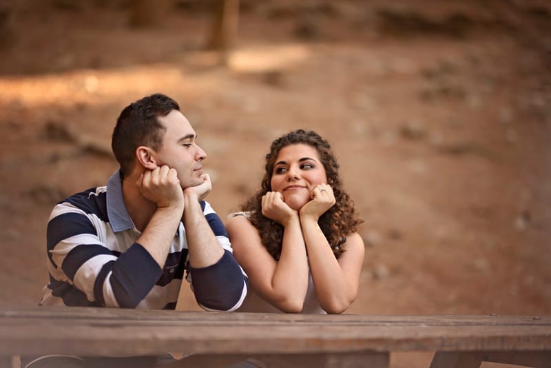 Prewedding Photoshoot by the lovely Esther Makris