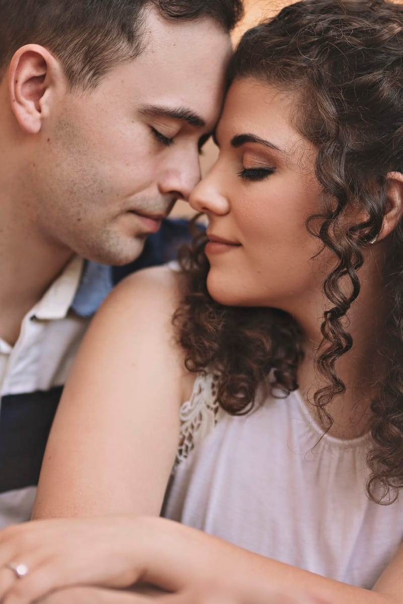 Prewedding Photoshoot by the lovely Esther Makris