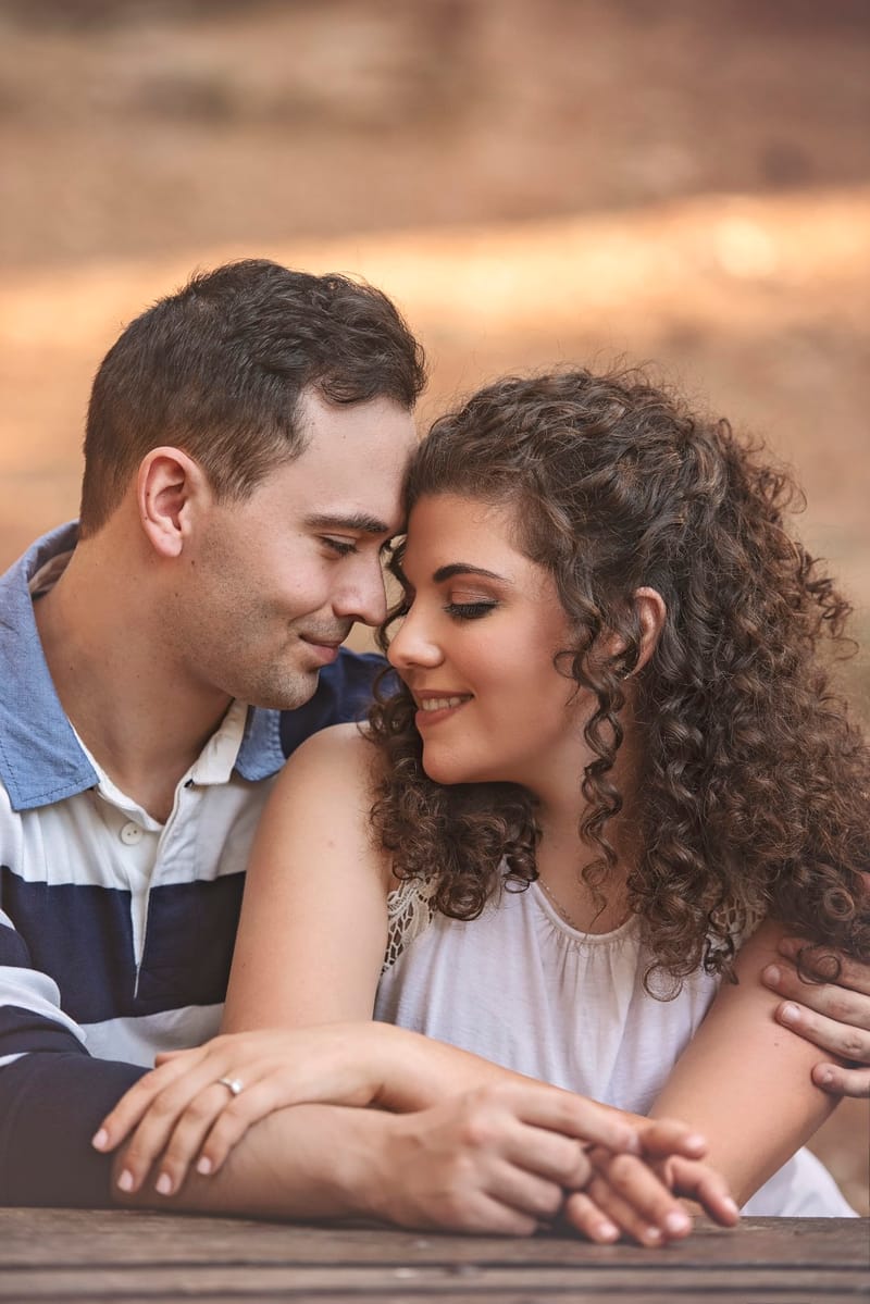 Prewedding Photoshoot by the lovely Esther Makris