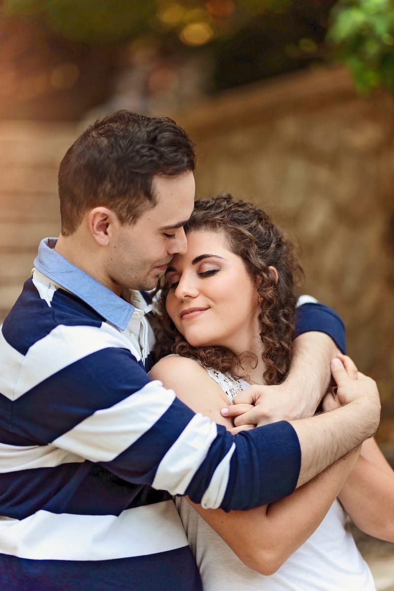 Prewedding Photoshoot by the lovely Esther Makris
