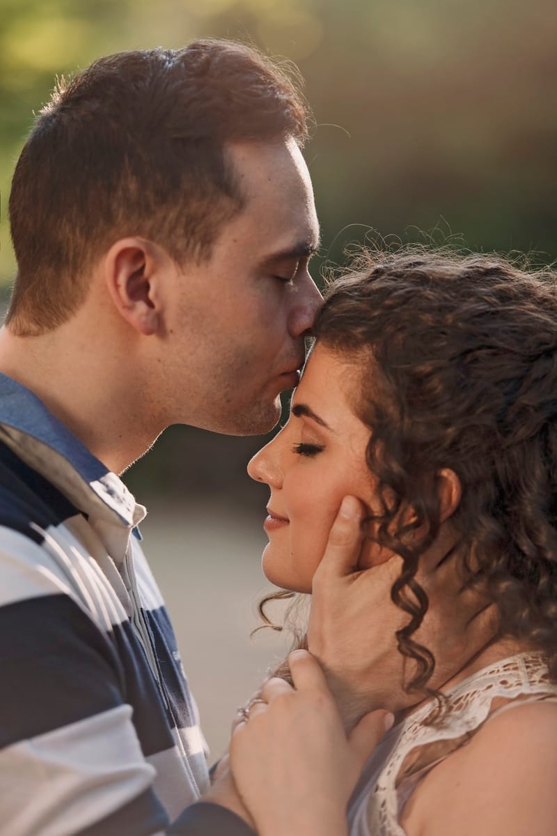 Prewedding Photoshoot by the lovely Esther Makris