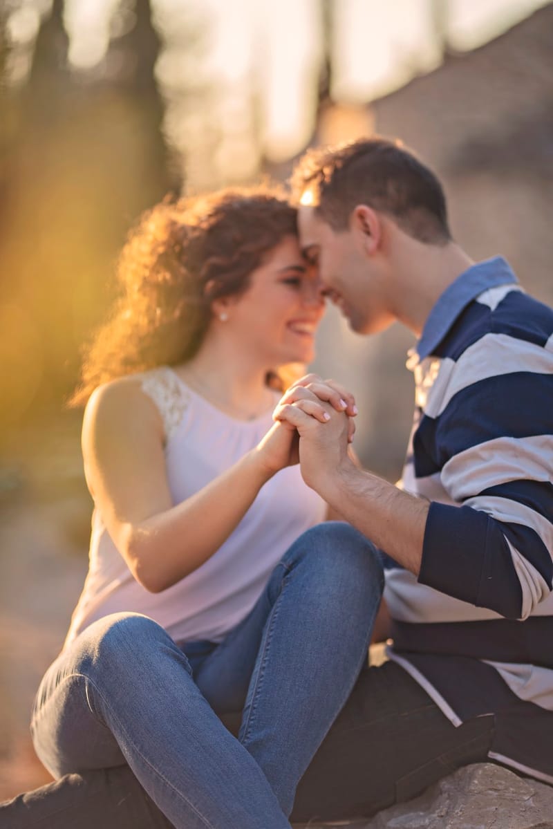 Prewedding Photoshoot by the lovely Esther Makris