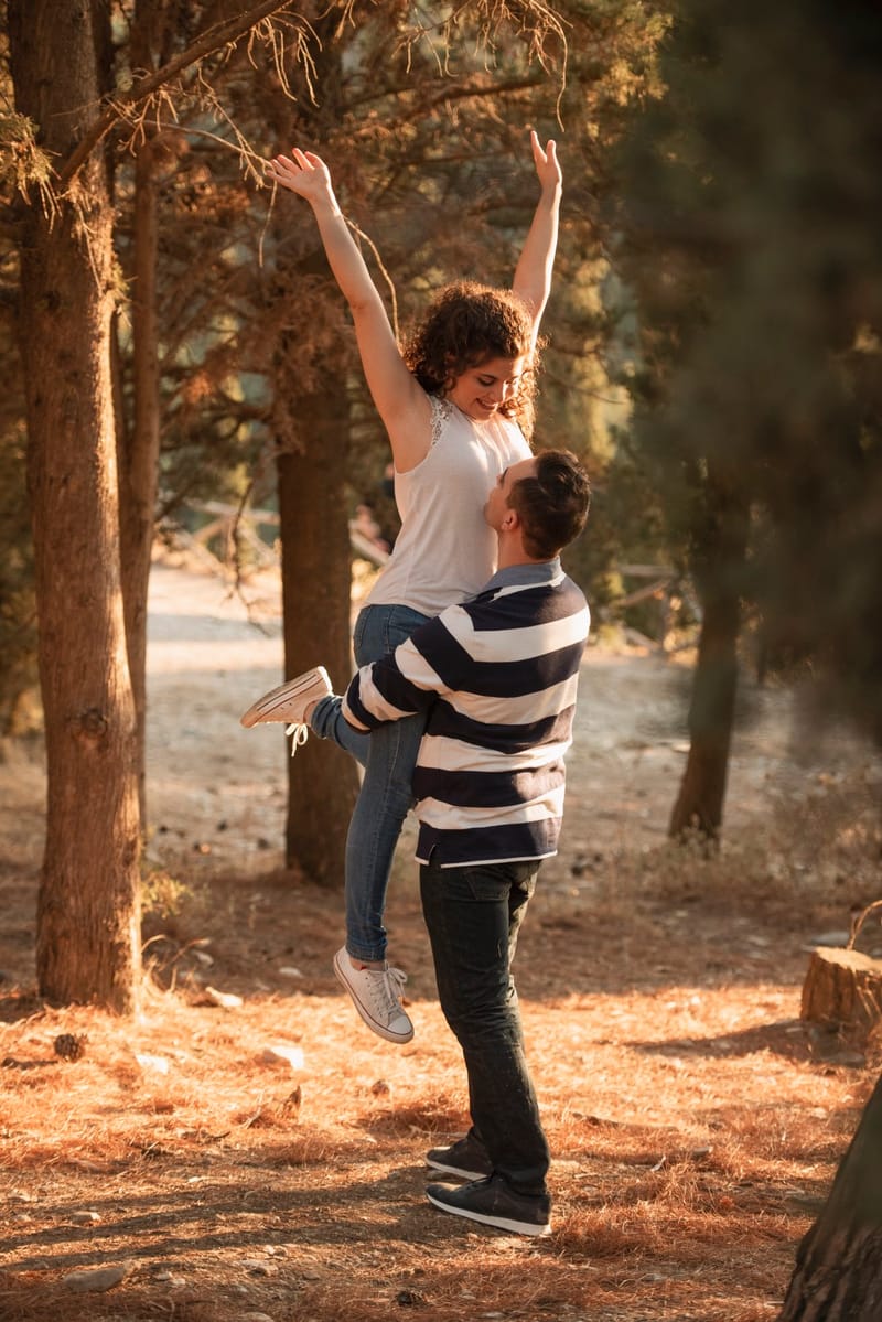 Prewedding Photoshoot by the lovely Esther Makris