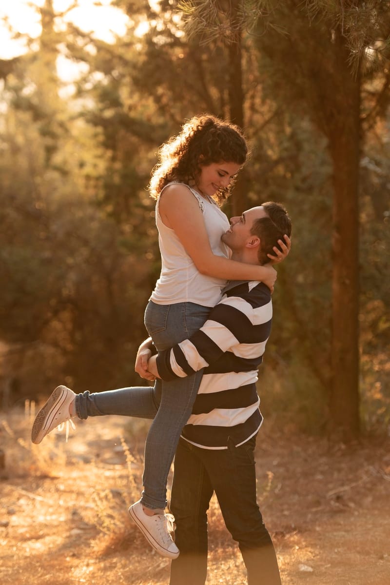 Prewedding Photoshoot by the lovely Esther Makris