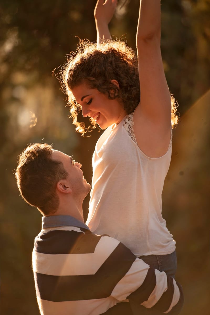 Prewedding Photoshoot by the lovely Esther Makris