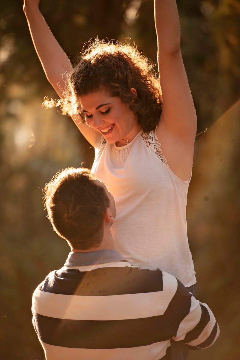 Prewedding Photoshoot by the lovely Esther Makris
